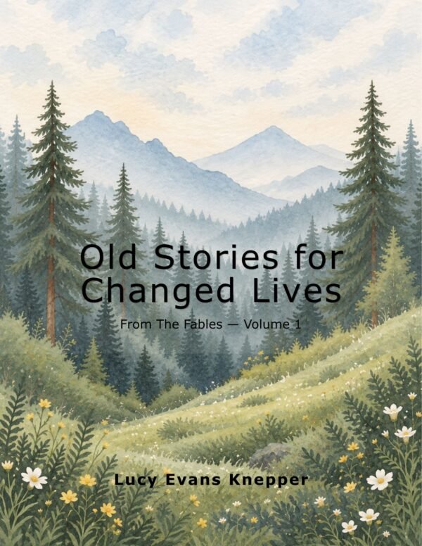 Old Stories for Changed Lives