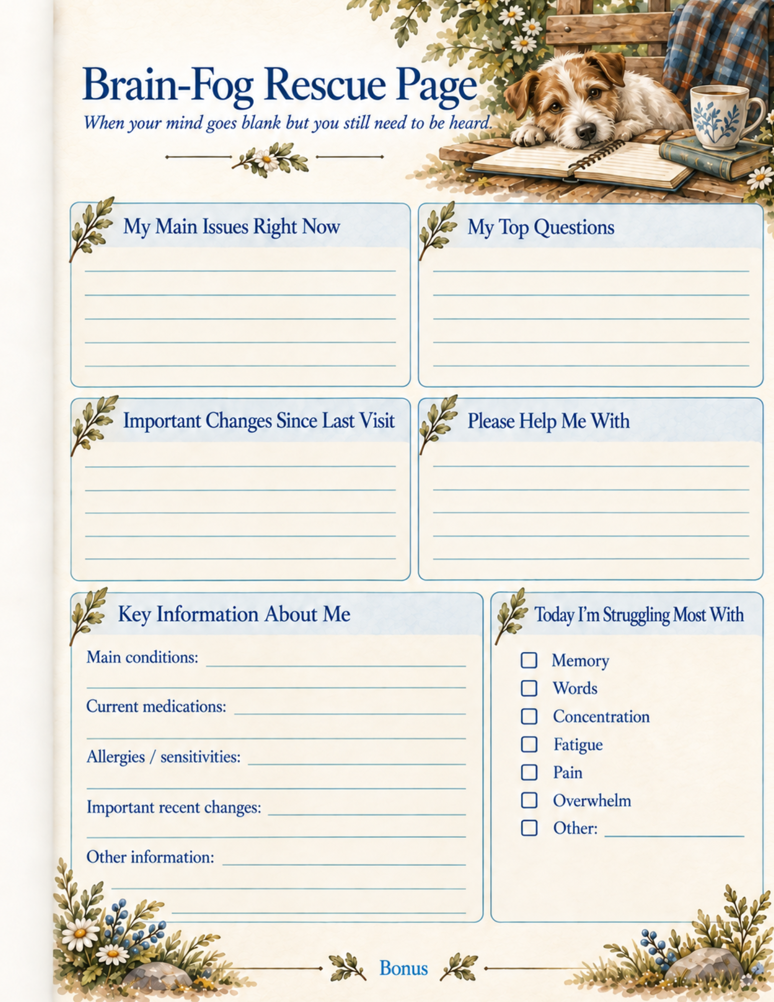 Low Energy Appointment Planner - Image 5