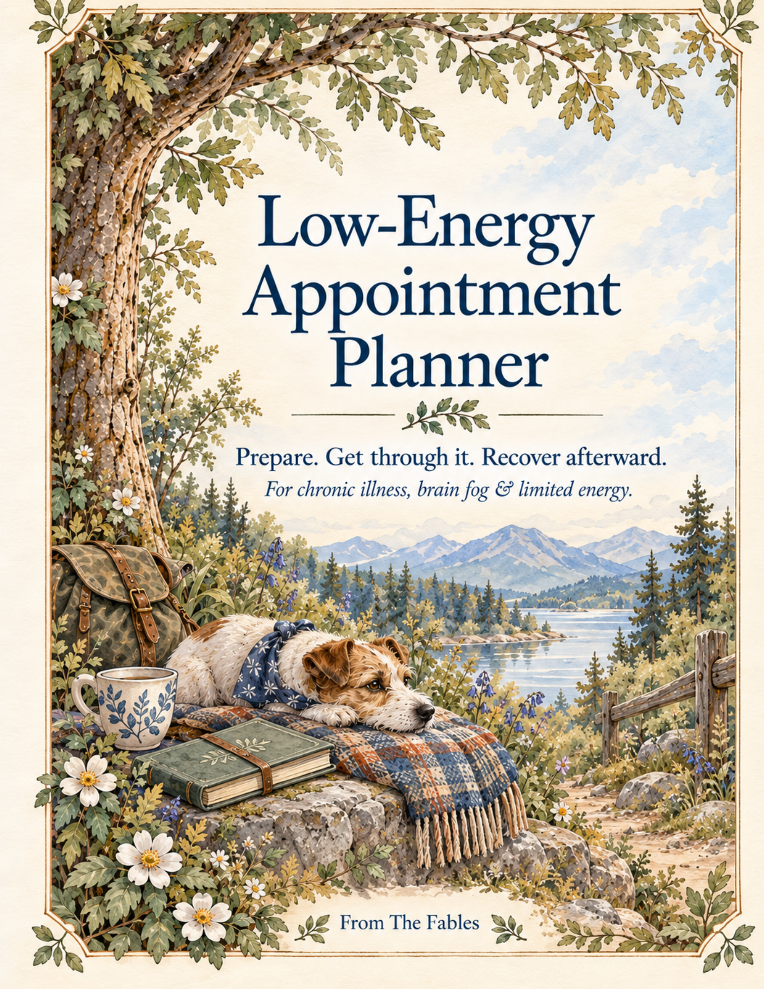 Low Energy Appointment Planner